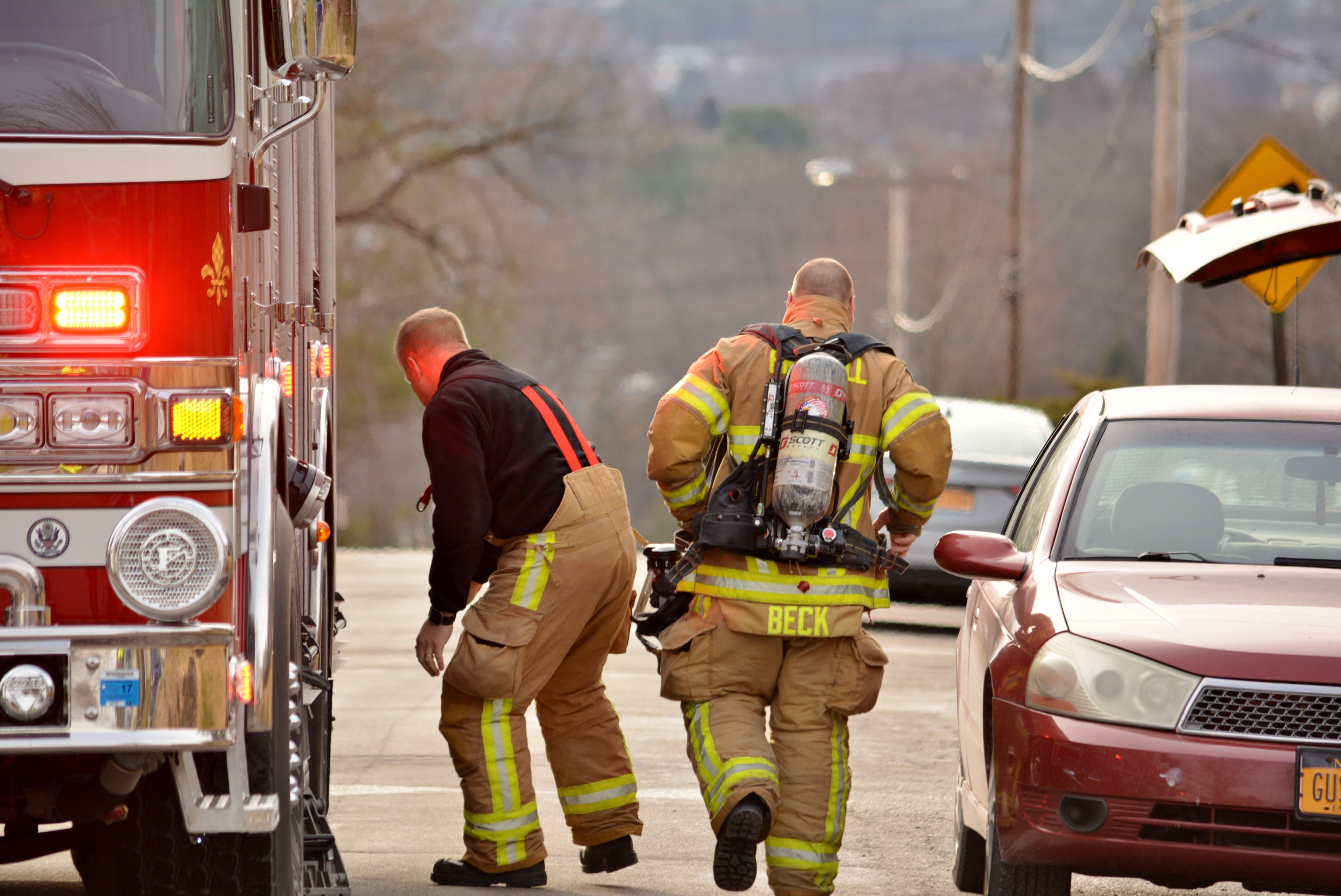 03-13-17  Response - Fire - 3634 Rath Ave